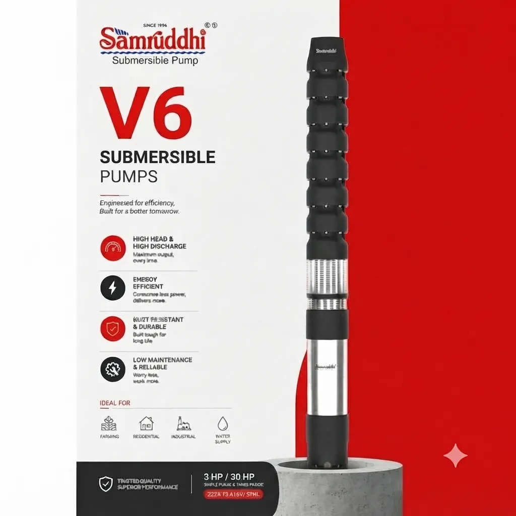 V6 Mix Flow Pump Supplier Prayagraj