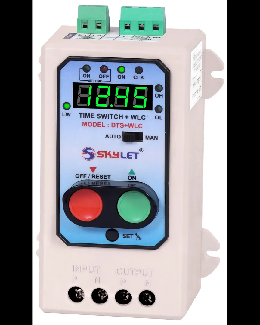 Water Level Controller Manufacturer in India