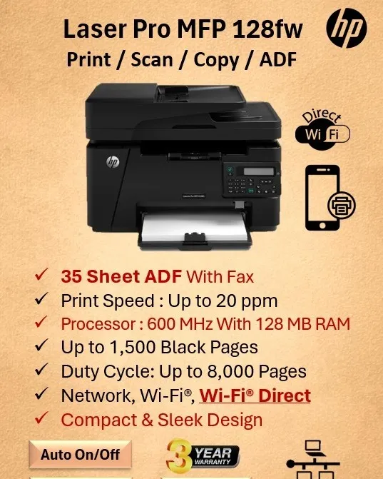 Brother printer dealer in Vadodara