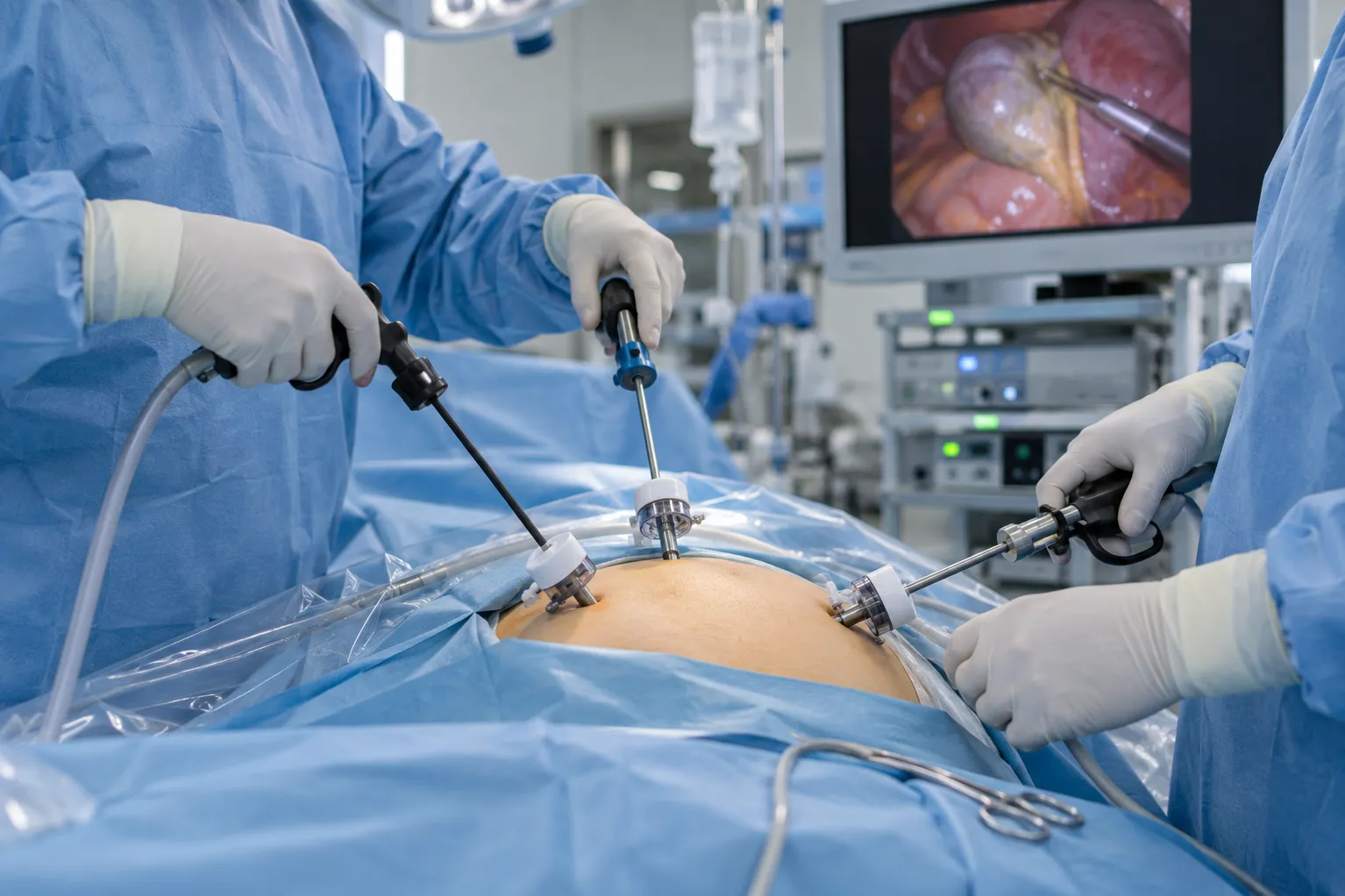 Keyhole Surgery for Gallbladder Conditions and When It May Not Be Suitable