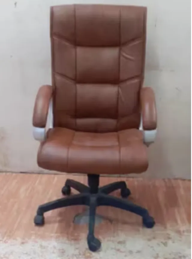 Why a High Back Office Chair Can Make Long Desk Sessions More Comfortable