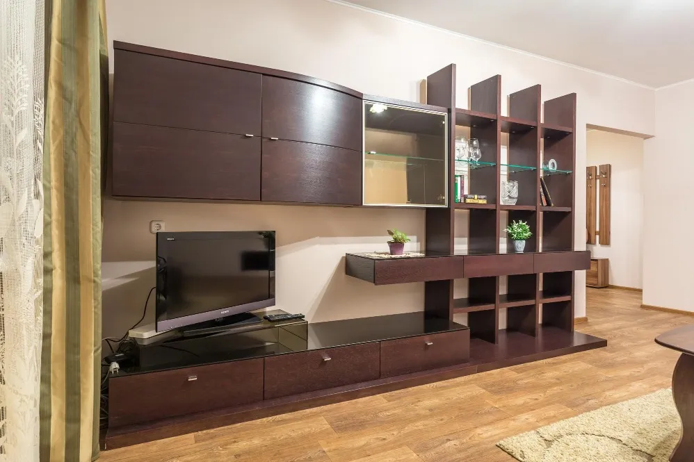 Modular Furniture with Custom Furniture Design for Flexible Interiors in Thane