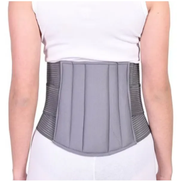 L.S. Belt for Back Pain Support and When Lumbar Support May Be Considered