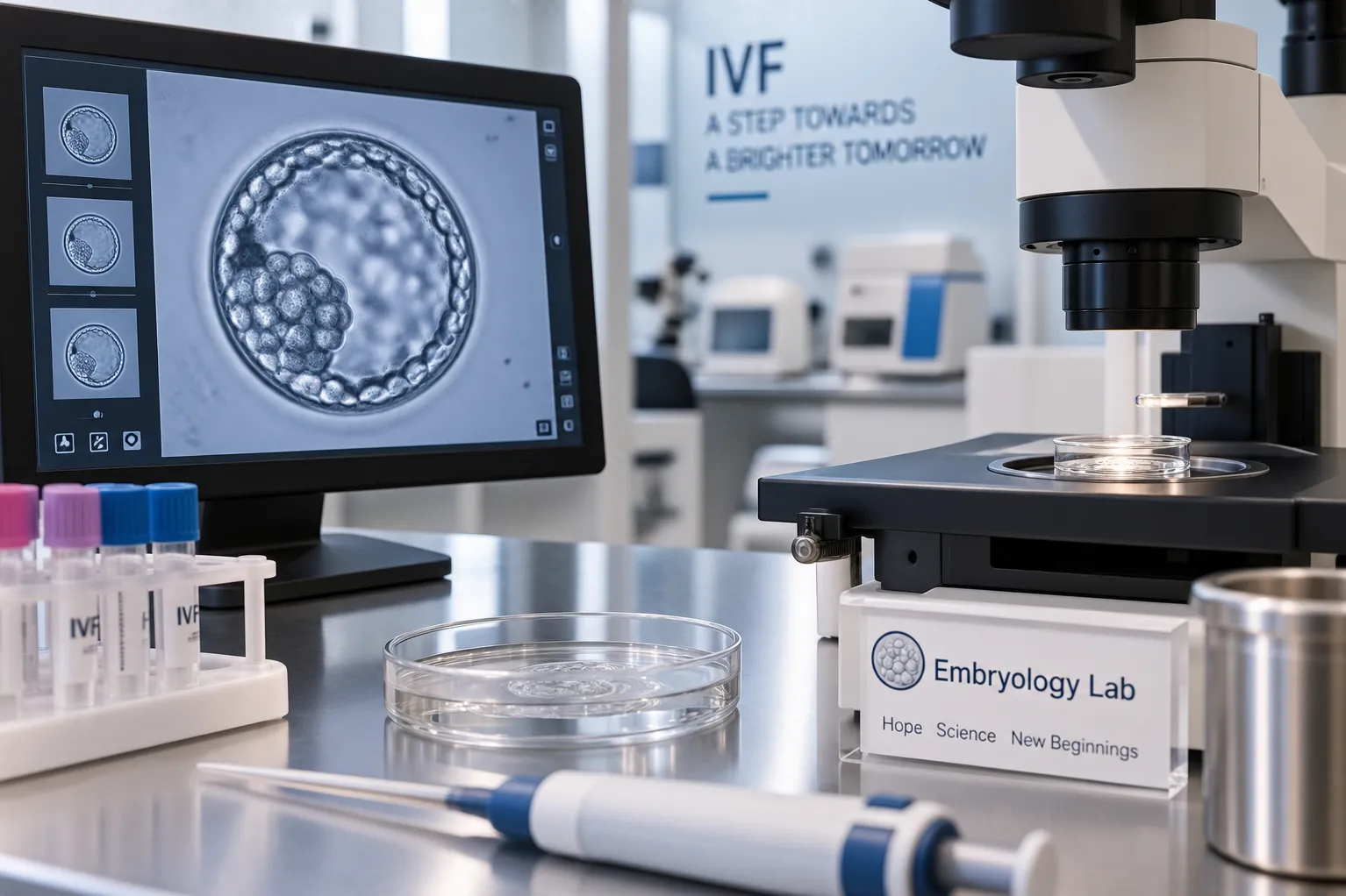 Blastocyst Transfer in IVF What Couples Should Understand Before Embryo Transfer