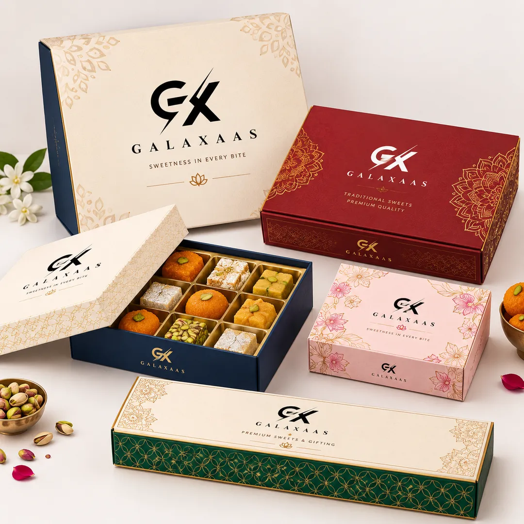Sweet Box Manufacturer in Delhi NCR