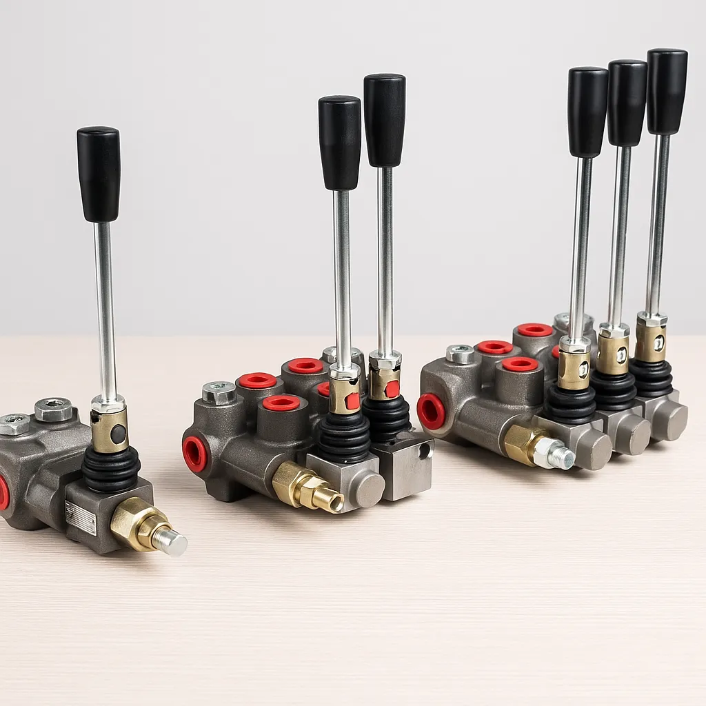Mobile Valves in Chennai – Reliable Hydraulic Control Solutions