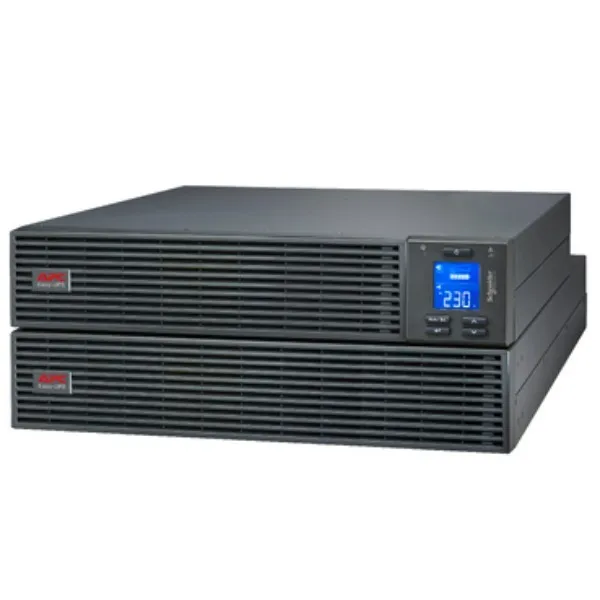APC Easy UPS On-Line 3kVA Rackmount 4U – 230V
