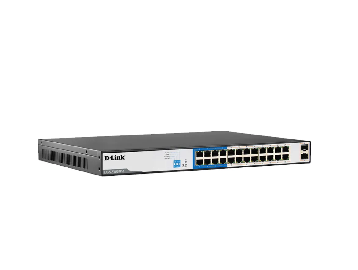 D-Link PoE Switch in Delhi