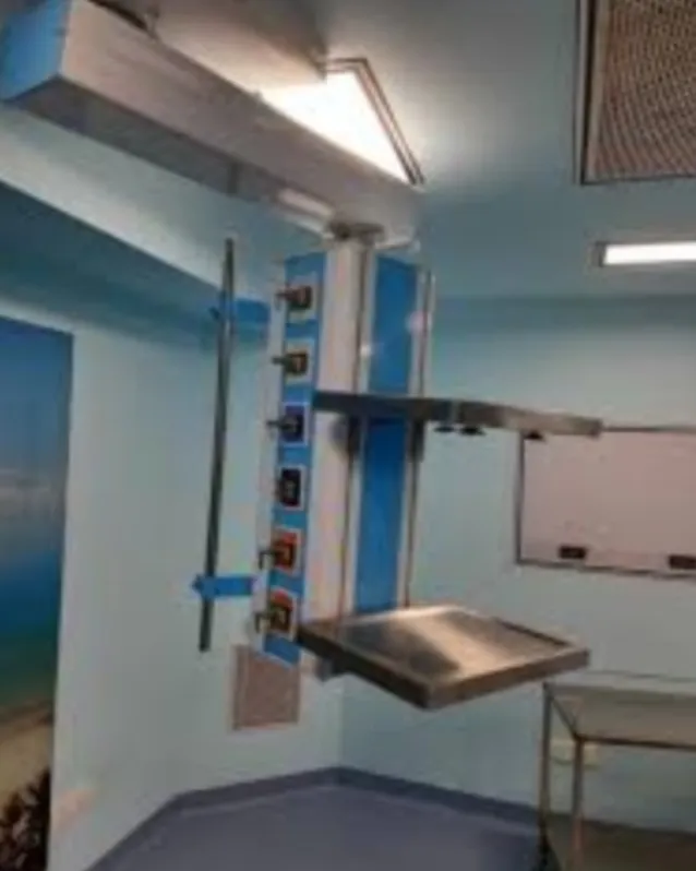 Surgical Pendants for OT and ICU Projects What Hospitals Should Check Before Installation