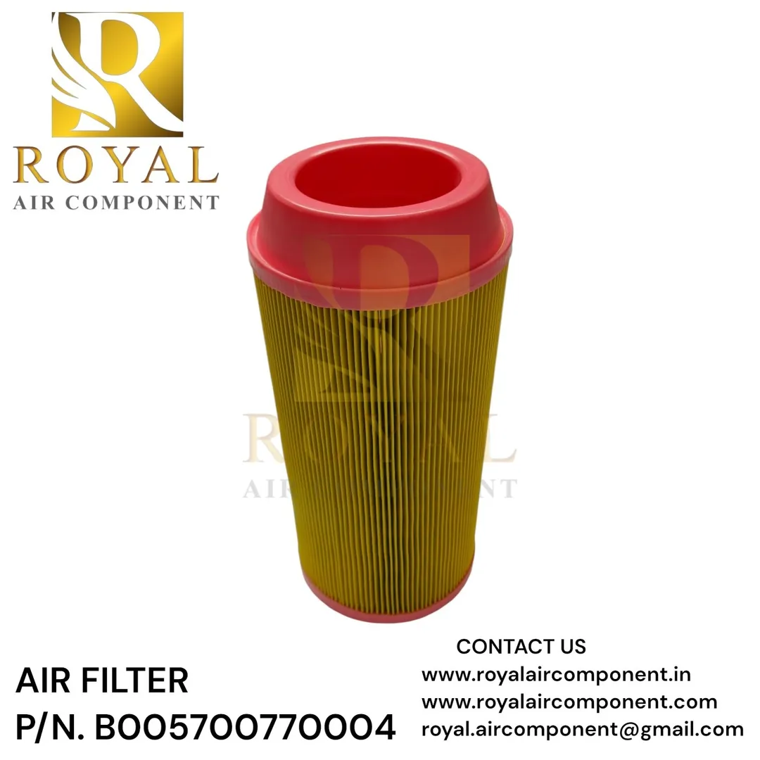 Elgi Replacement Air Filter P/N B005700770004