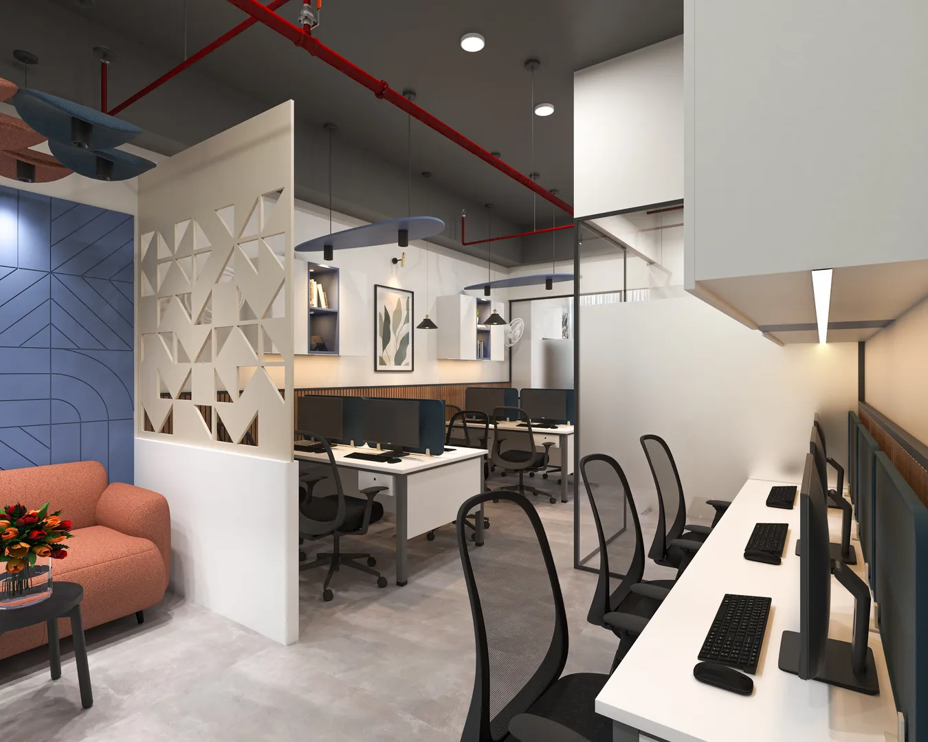 Premium Office Interior Designer in Gurgaon