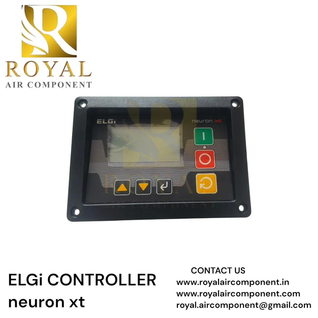 Elgi Neuron XT Air Compressor Controller