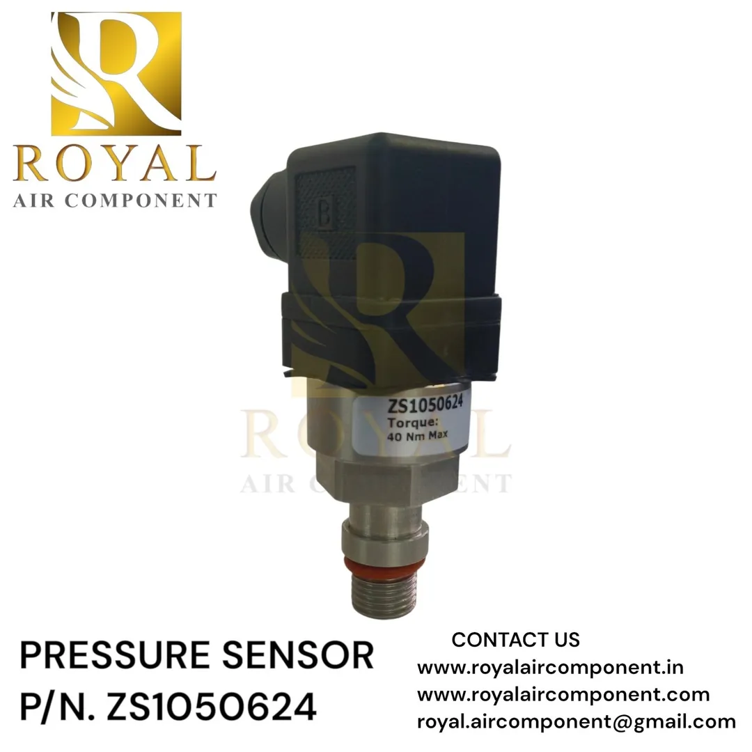 Replacement Pressure Sensor ZS1050624 for Comp Air / Gardener Denver Rotary Screw Compressor