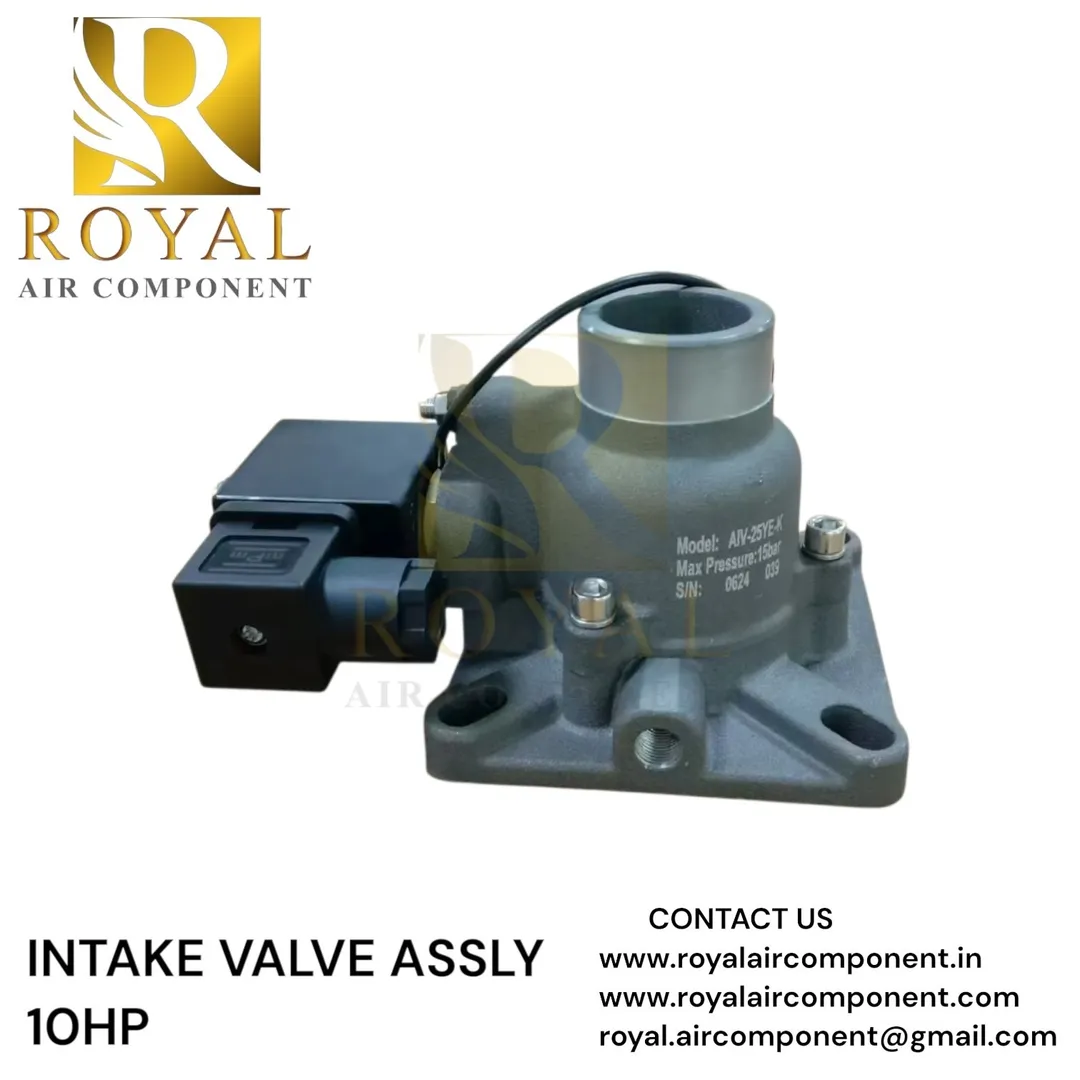 10HP Air Intake Valve Assembly