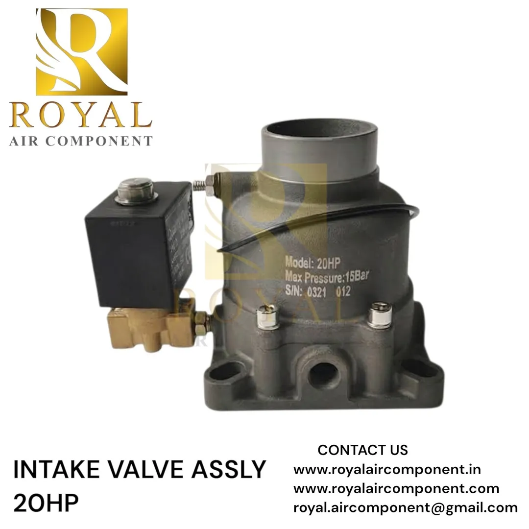 20HP Air Intake Valve Assembly