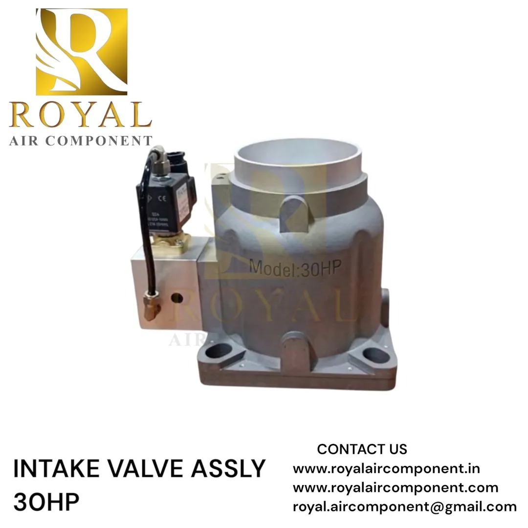 30HP Air Intake Valve Assembly