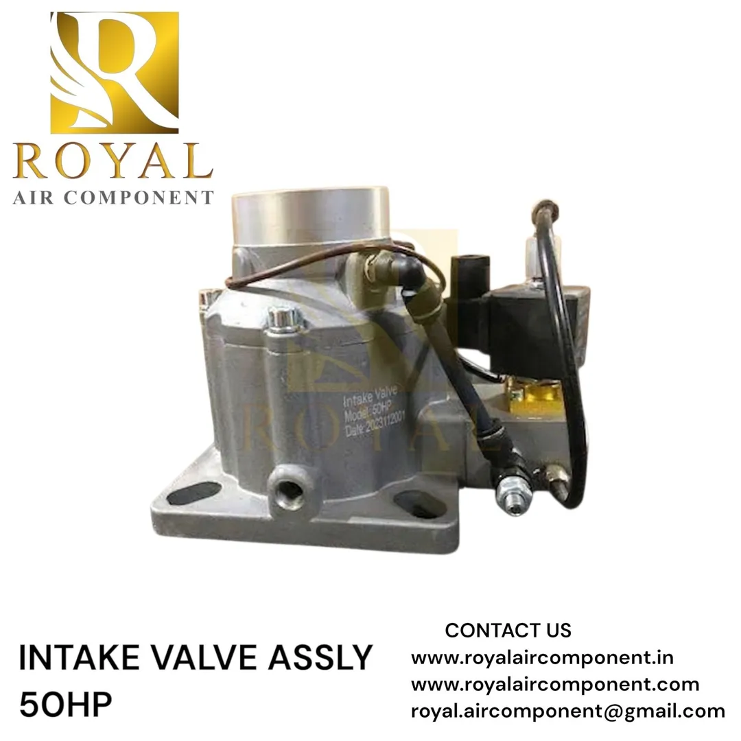 50HP Air Intake Valve Assembly