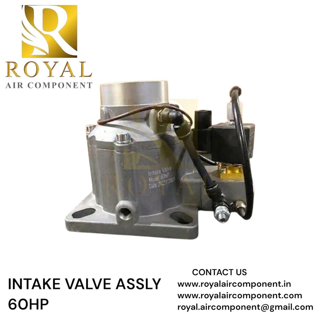 60HP Air Intake Valve Assembly