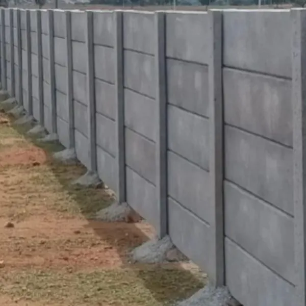 Precast Concrete Compound Wall Manufacturer in Kalmeshwar for Commercial Properties