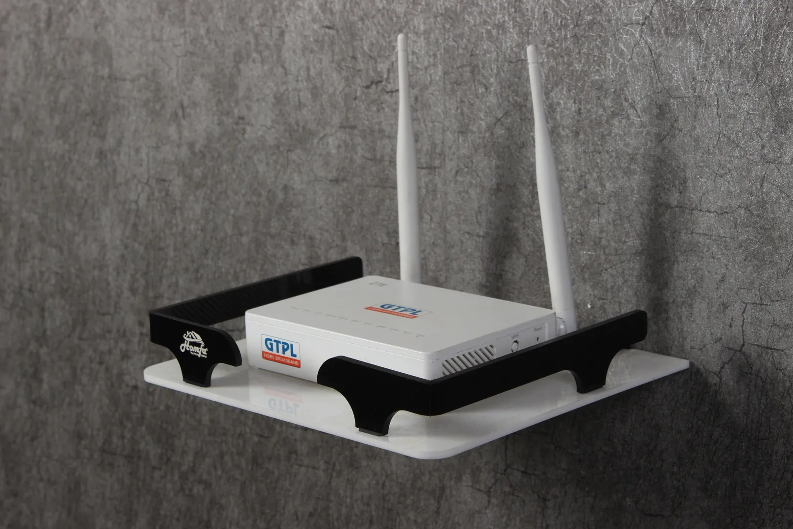 SET TOP BOX STAND ACRYLIC