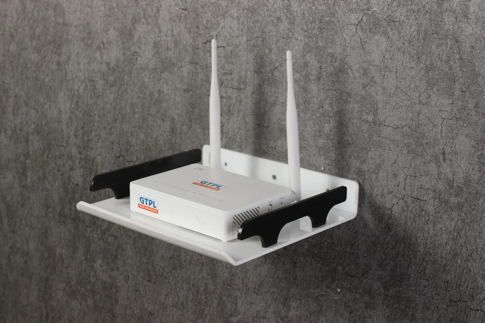 Acrylic set top box stand NEW