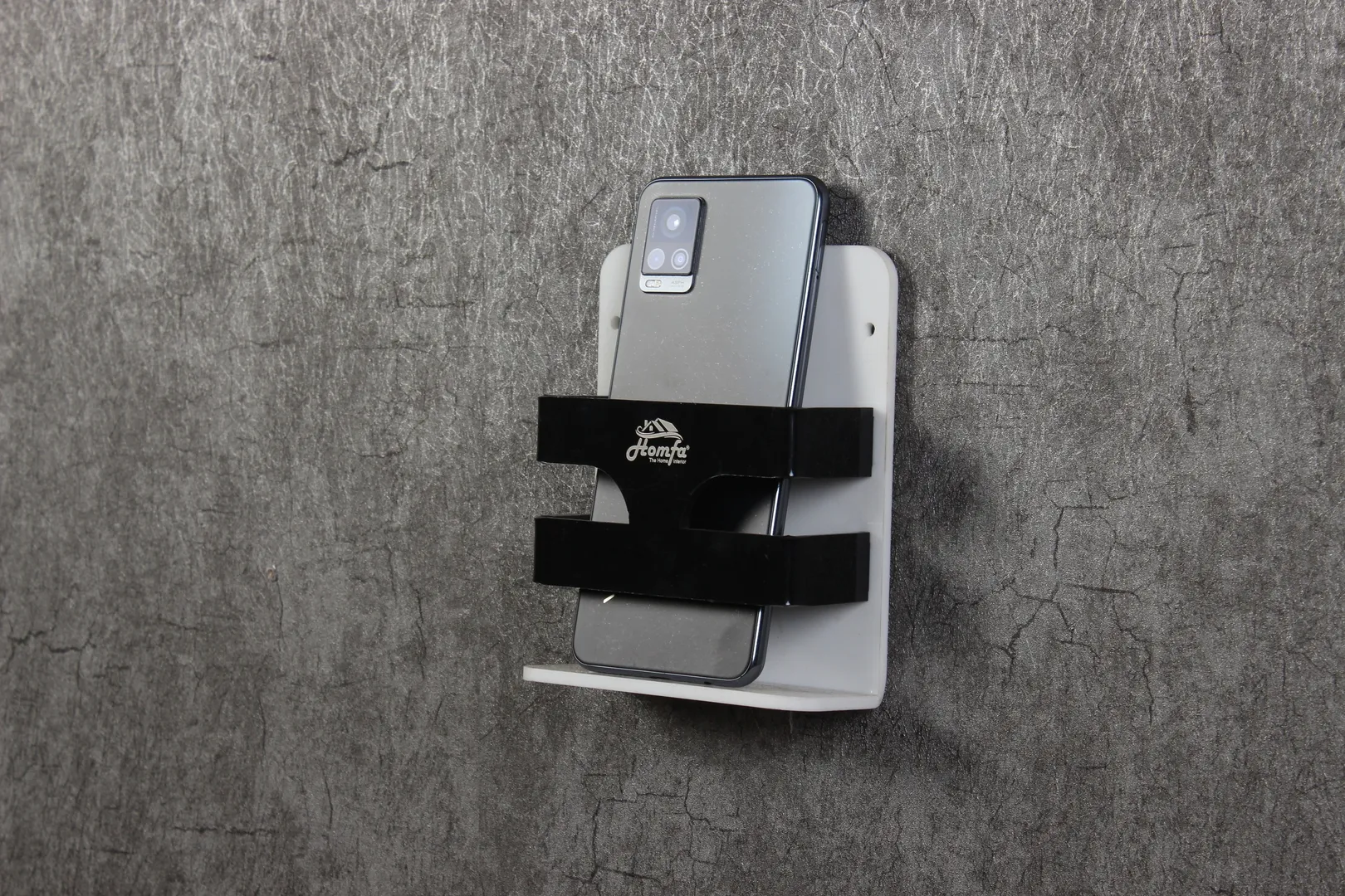 Acrylic new mobile stand