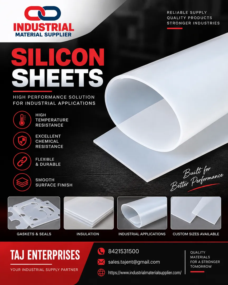SILICON SHEETS
