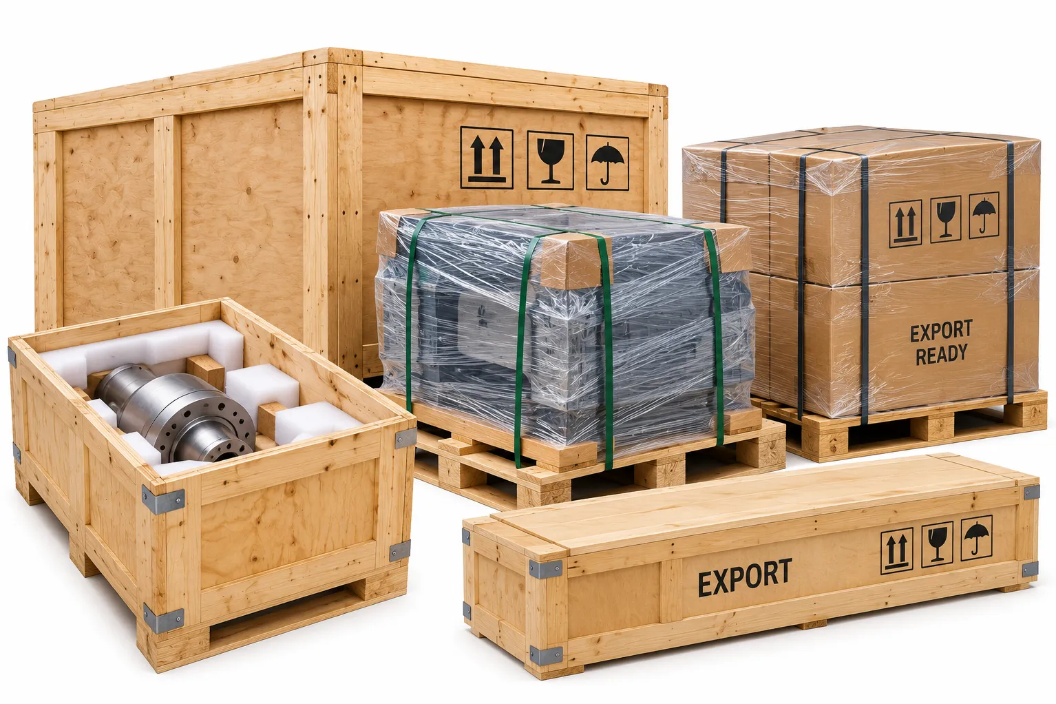 Export Packaging Services in Pune Checklist Before Choosing a Provider