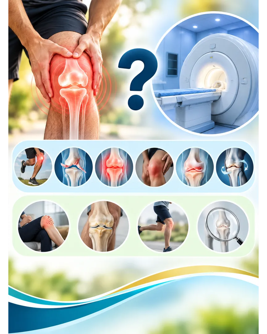 Does Every Knee Pain Need an MRI?