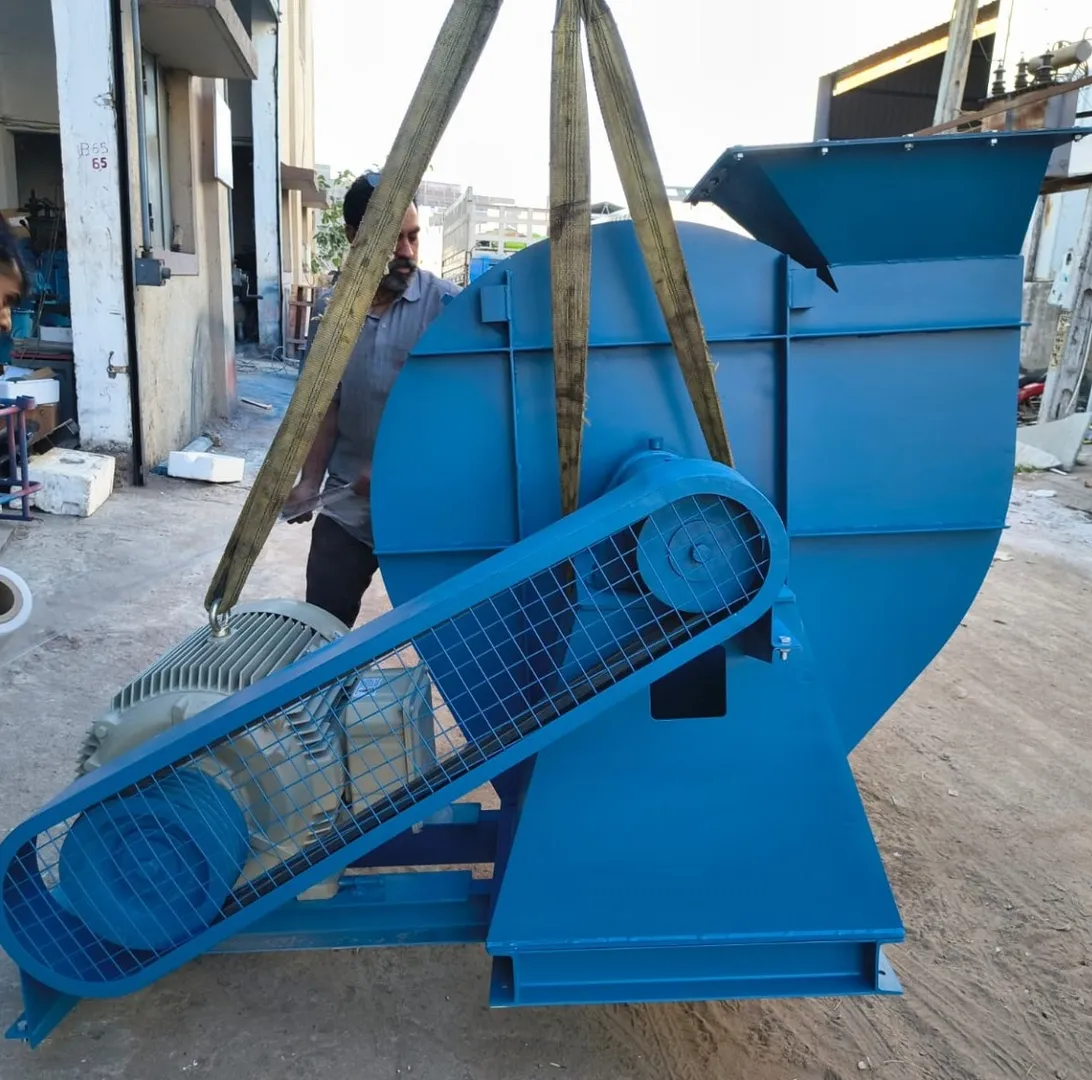 Ventilation Centrifugal Blower