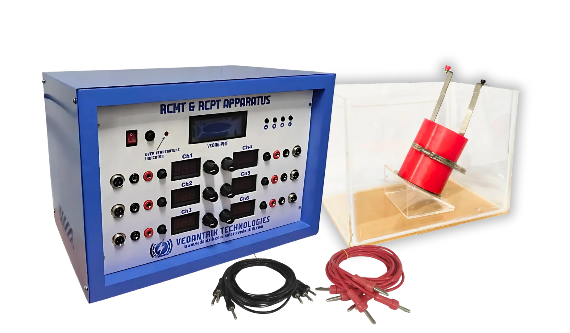 Why Is the RCMT Used in Concrete Durability Assessment?