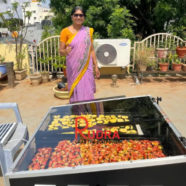 COMMERCIAL SOLAR DRYER IN RAJASTHAN