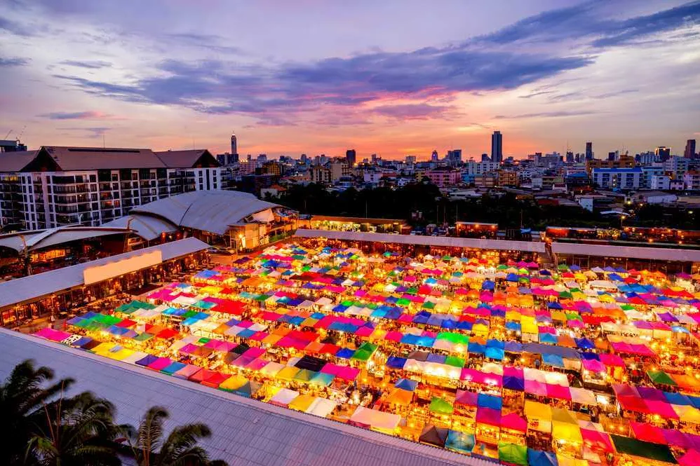 Places To Visit in Thailand
Bangkok
Bangkok Tourism
A city that never sleeps, Bangkok, the capit...