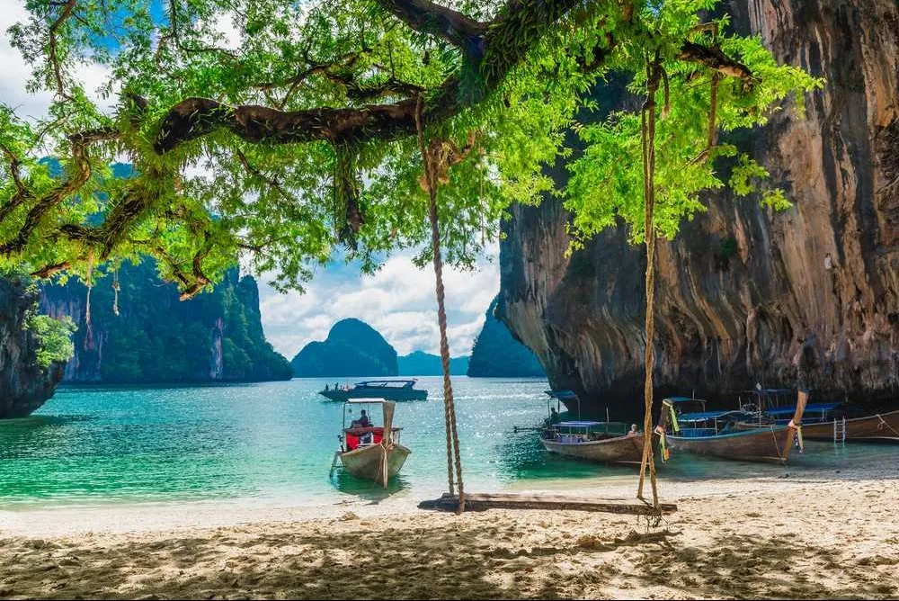 Places To Visit in Thailand
Krabi
Krabi Tourism
One of the oldest provinces in Thailand, Krabi i...