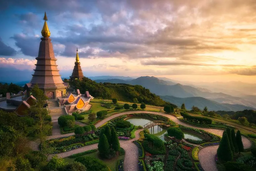 Places To Visit in Thailand
Chiang Mai
Chiang Mai Tourism
Formerly the seat of the Lanna Kingdom ...