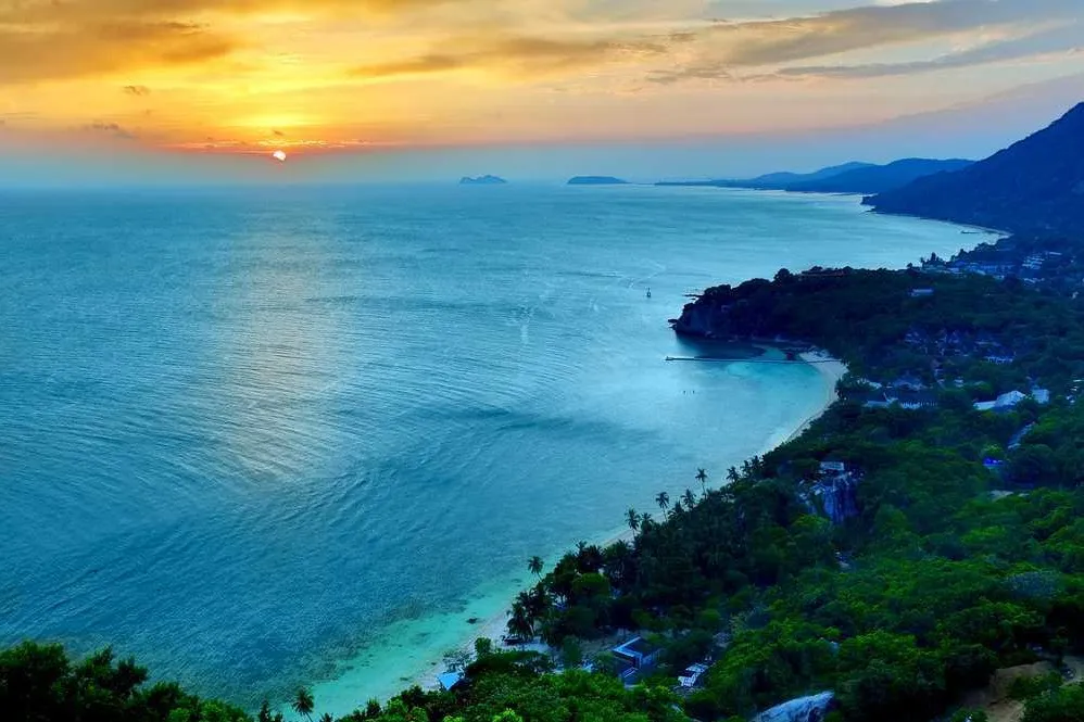 Places To Visit in Thailand
Koh Phangan
Koh Phangan Tourism
Koh Phangan, located in the Gulf of T...