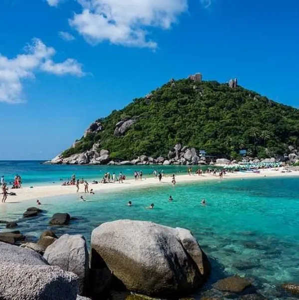 Places To Visit in Thailand
Koh Tao
Koh Tao Tourism
Koh Tao is an island in the Chumphon Archipel...
