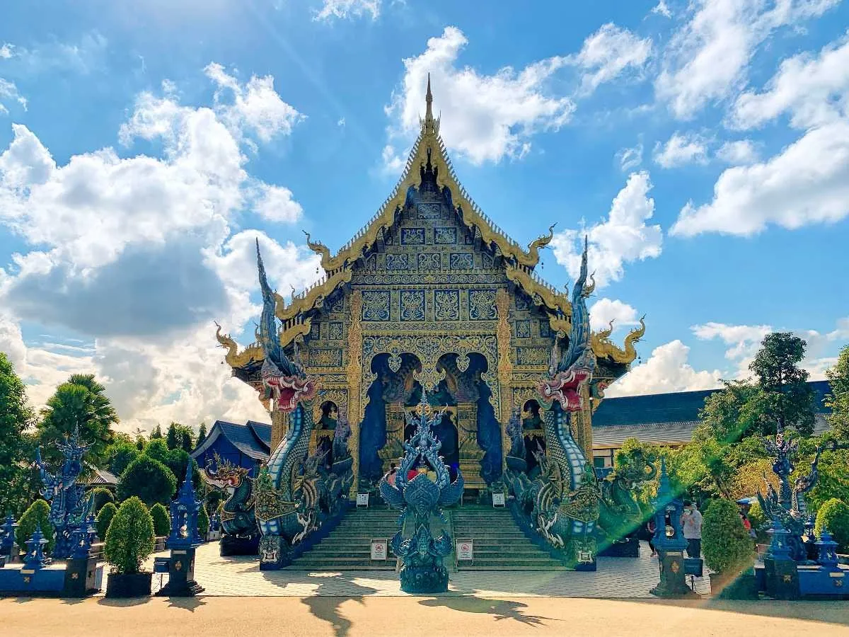 Places To Visit in Thailand
Chiang Rai
Chiang Rai Tourism
Chiang Rai is a mountainous city in no...