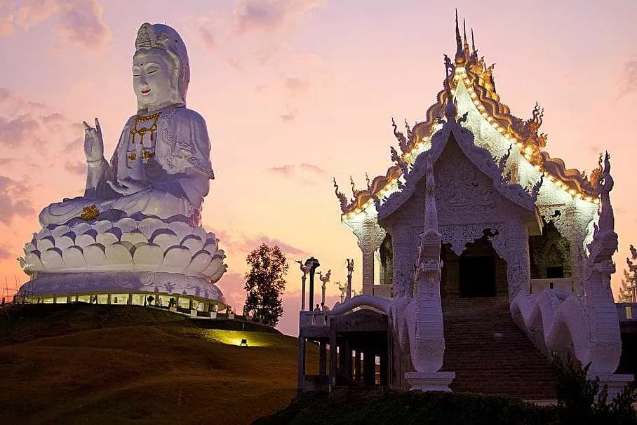 Places To Visit in Thailand
Hua Hin
Hua Hin Tourism
The original beach resort city of Thailand, H...