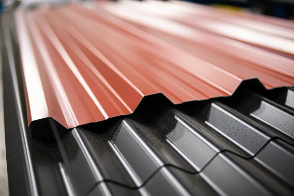 Are Roofing Sheets Suitable for Small Buildings in Daund