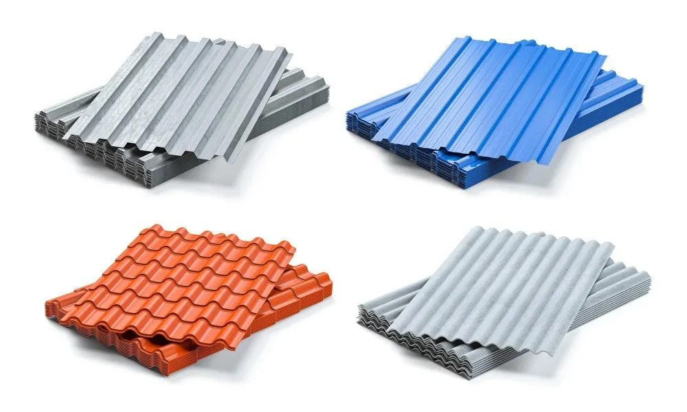 What Contractors Should Know Before Choosing Roofing Sheets in Chakan
