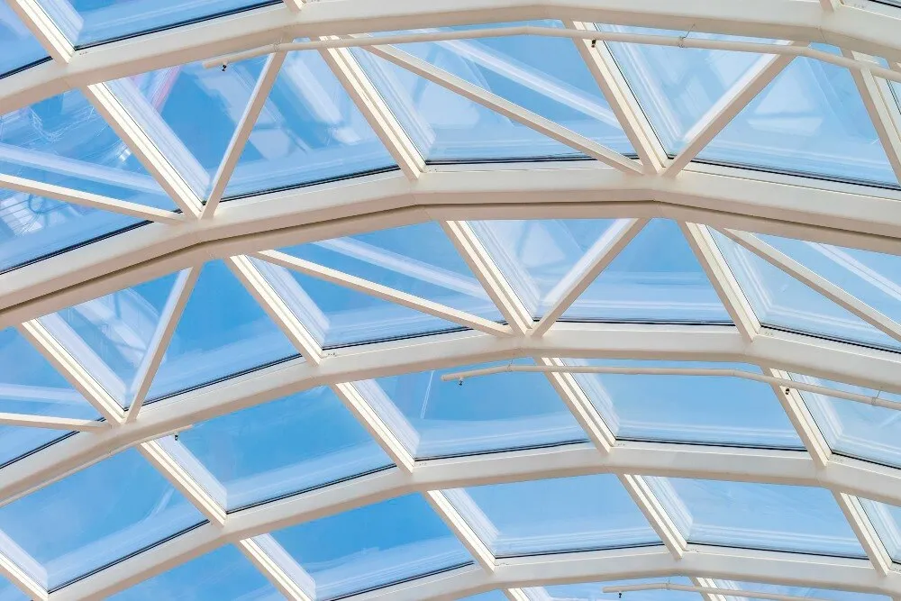 Polycarbonate Roofing Sheet Manufacturer in Moi for Warehouse Projects
