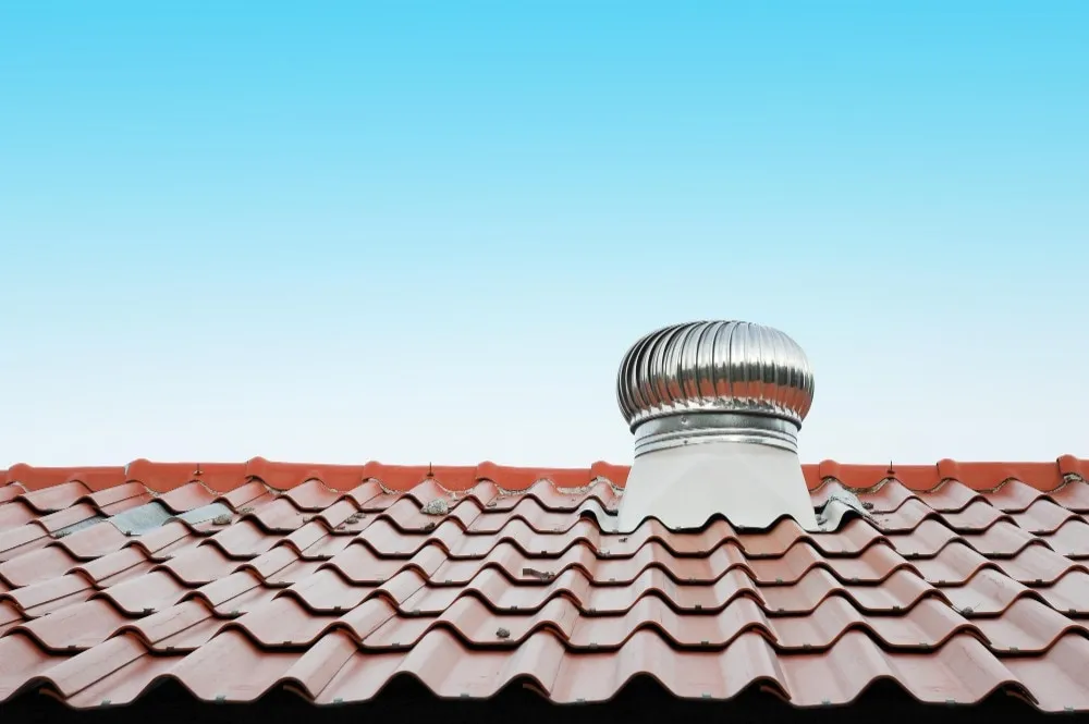 Get an SS Turbine Air Ventilator from Nighoje