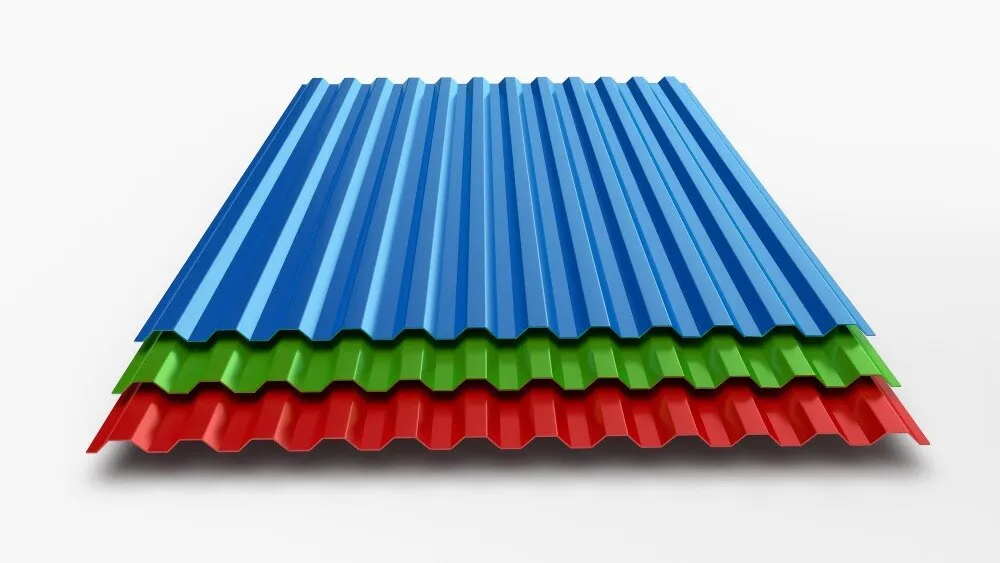 Can Coated Roofing Sheets Suit Commercial Buildings in Moi