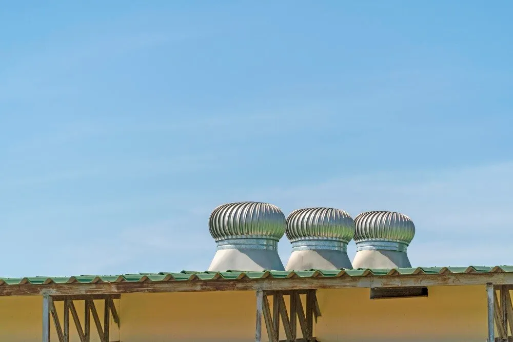 SS Turbine Air Ventilator Details from a Pune Manufacturer