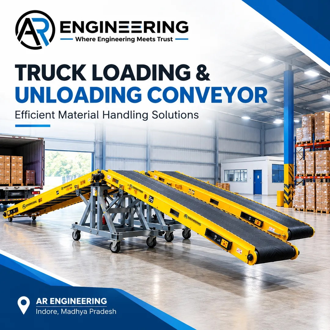 Conveyor Manufacturer in Indore