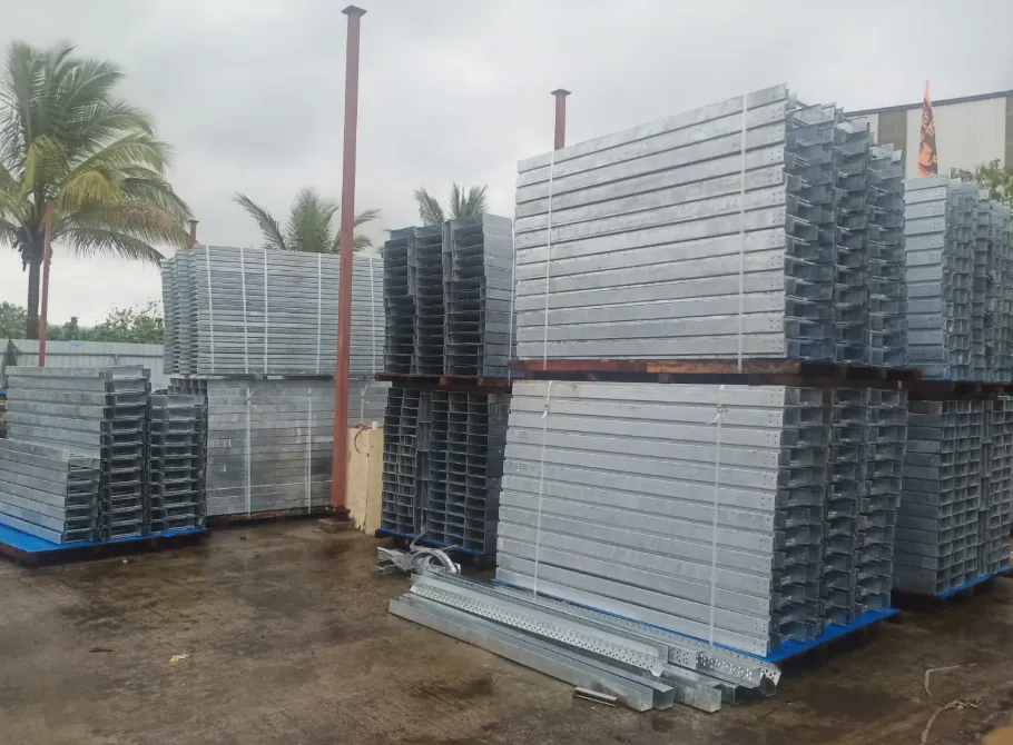 Industrial Cable Tray Manufacturers in Maharashtra Selection Checklist for Large Projects