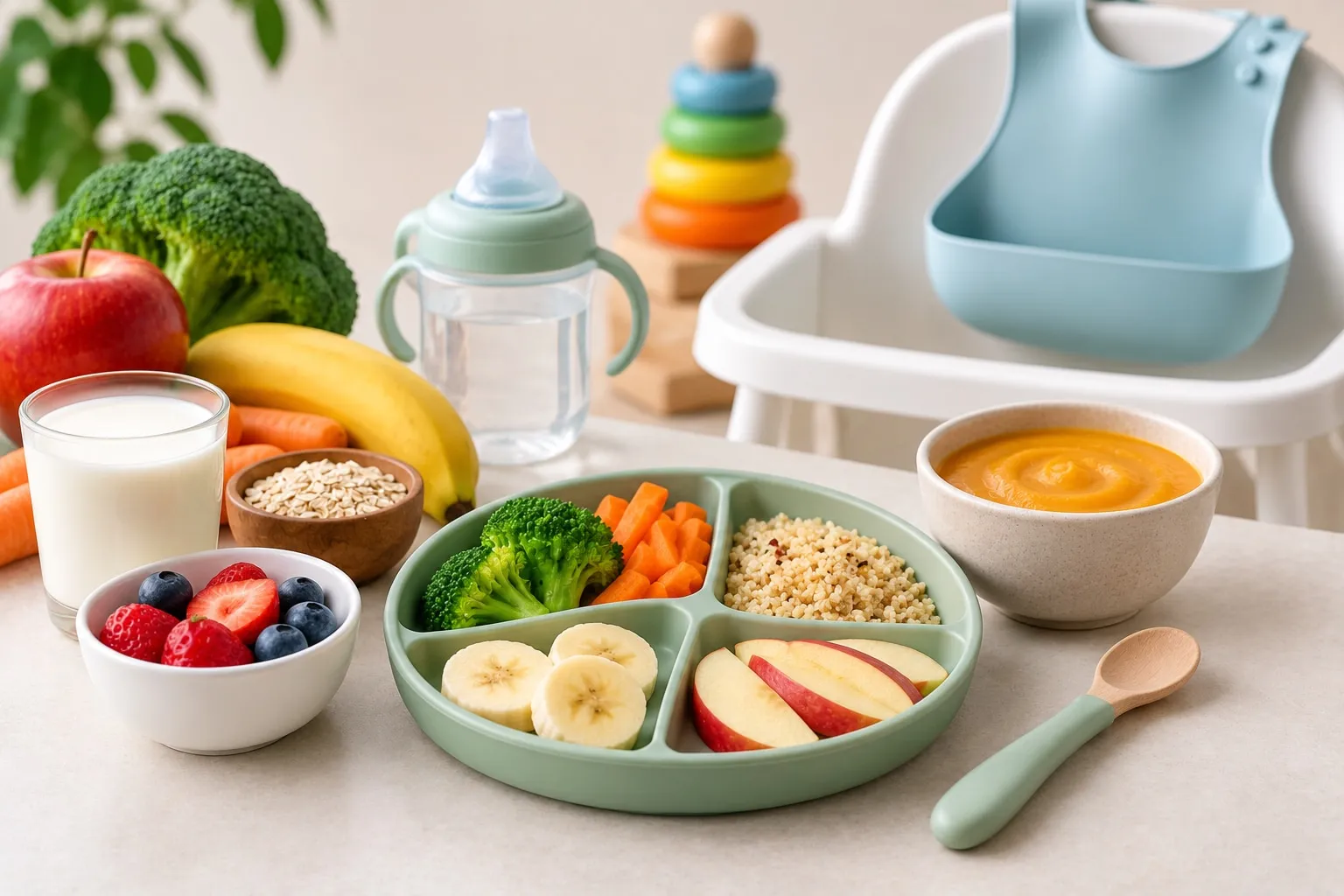 Child Nutrition Clinic in Baner for Personalized Feeding Support