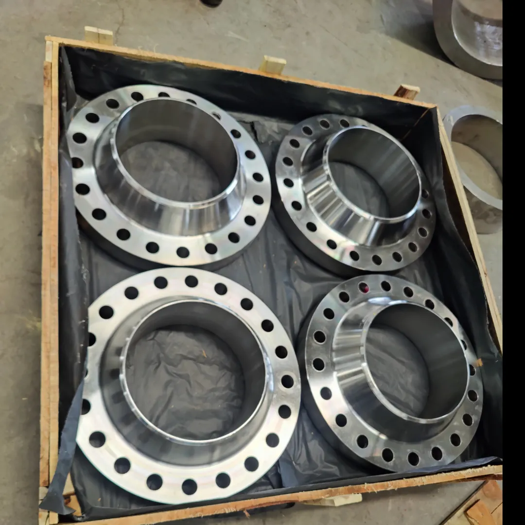 Fabricante y Exportador de Bridas en Acero – Vandan Alloys
