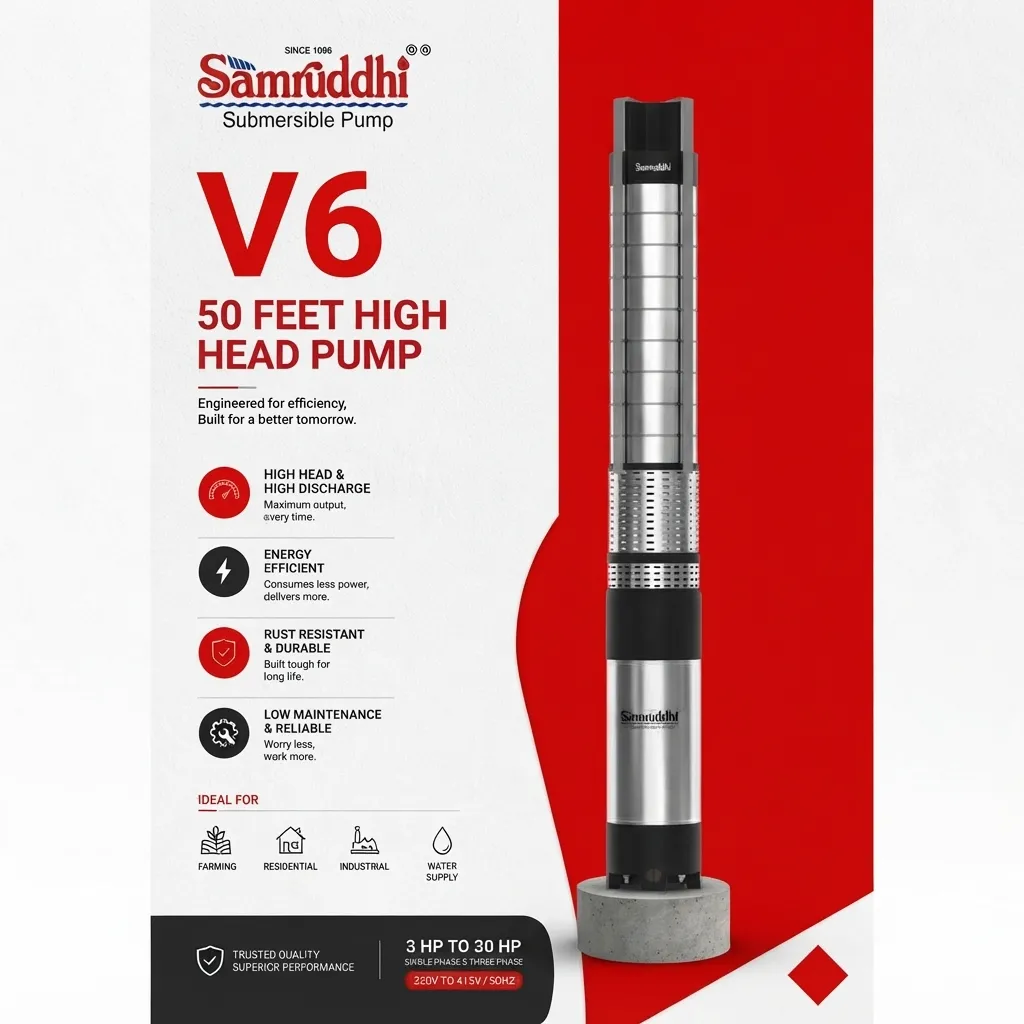 Submersible Pump Dealer